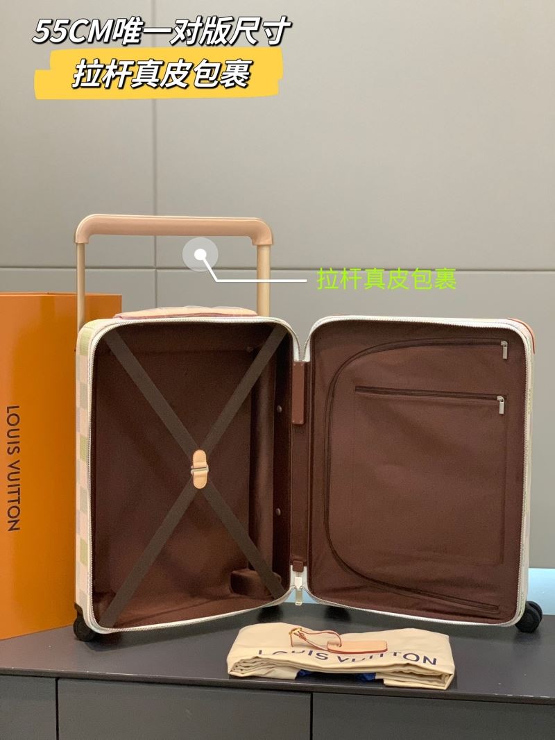 LV Suitcase